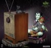 The Munsters Eddie Munster and Television Maquette by Tweeterhead