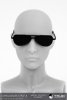 1/6 Sc Metal Etched Sunglasses Style4 For 12 inch Figures Triad Toys
