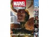 Marvel Fact Files # 21 Loki Cover Eaglemoss