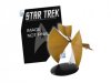 Star Trek Starships Collection Bajoran Light Ship #18 Eaglemoss 