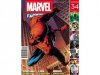 Marvel Fact Files #34 Spider-Man OMD Cover Eaglemoss