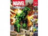 Marvel Fact Files #36 Planet Hulk Cover Eaglemoss