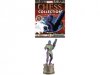 Marvel Chess Figurine Magazine #11 Kang Black Rook Eaglemoss