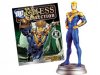 DC Superhero Chess Figure #61 Booster Gold White Pawn Eaglemoss