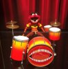 The Muppets Select Wave 2 Animal With Drum Kit Diamond Select