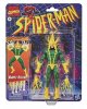 Spider-Man Vintage Electro Action Figure Hasbro