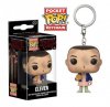 Pop! Keychain: Stranger Things Eleven by Funko