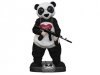Dc Suicide Squad Finders Keyper Statue Panda by Elephant Gun LLC