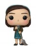 Pop! Movies Shape of Water Elisa with Broom Vinyl Figure Funko