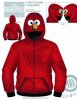 SESAME STREET THATS ELMO COSTUME HOODIE SM MAD ENGINE