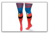 Sesamo Street  Elmo Body Over The Knee Sock 