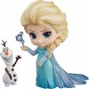 Disney Frozen Elsa & Olaf Nendoroid Good Smile Company Damaged Pack