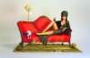 Elvira Mistress Dark 1/8 Scale Model Kit