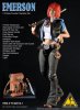 Flirty Girl Collectibles-2012 Emerson 1:6 Scale Female Character Set