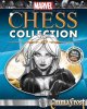 Marvel Chess Figurine Magazine #47 Emma Frost White Queen Eaglemoss