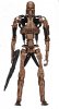 Terminator Kenner Tribute Metal Mash Endoskeleton Action Figure Neca