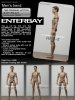 Enterbay RM4-01 The Original Action Body - 12"