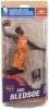 McFarlane NBA Series 27 Eric Bledsoe Phoenix Suns Collector Level Gold