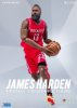 James Harden (Houston Rockets) 1/9th Scale 8" Figure Enterbay