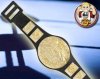 WWE European Champion Belt for Wrestling Figures