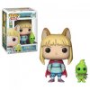 POP! & Buddy: Ni No Kuni2 Evan with Higgledy #328 Vinyl Figure Funko