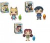 POP! & Buddy: Ni No Kuni2 Set of 3 Figures Funko