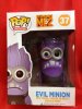 Pop! Disney Movies Despicable Me 2 Evil Minion Purple Vinyl Figure