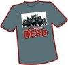  Star Wars Ewoking Dead T-Shirt Extra Large
