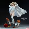 Marvel Emma Frost Premium Format Figure Sideshow Collectibles 300688