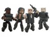 The Expendables Minimates Series 01 Box Set