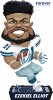 2017 NFL Caricature Ezekiel Elliott BobbleHead Forever Collectibles