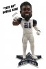 NFL Ezekiel Elliott "Feed Me" Color Rush 10" BobbleHead Forever 