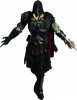 Assassins Creed II Play Arts Kai Ezio Action Figure by Square Enix