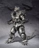S.H. MonsterArts MechaGodzilla Kiryu Heavy Arms Figure by Bandai