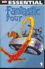 Marvel Fantastic Four Essential Trade Paperback Vol. 1 New Edition