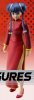 Robotech Lynn Minmay Poseable Figure by Toynami