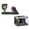 Pop! Movie Moments Stranger Things Steve Vs Demodog 2 Pack Funko