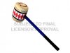 Suicide Squad SWAT Weapon  Harley Quinn's Mallet By Factory       