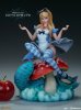 Alice in Wonderland Fairytale Fantasies Statue Sideshow 200506