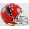 Atlanta Falcons 1966 to 1969 Riddell Mini Replica Throwback Helmet