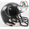 Atlanta Falcons 1990 to 2002 Riddell Mini Replica Throwback Helmet 
