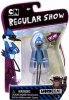 Regular Show 3 Inch Mordecai & Rigby Action Figure Set of 2 Jazwares