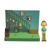 Family Guy Living Room with Lois Action Figure Playset by Playmates