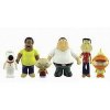 Family Guy Talking Action Figures Series 1 Set of 6 by Playmates