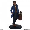 Fantastic Beasts Newt Scamander with Niffler Figure Icon Heroes