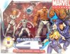 Marvel Universe 3.75 Inch Action Figure Team Pack Series Fantastic Four Future Foundation White Version