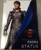 Man of Steel: Superman Faora 1/6 Scale Iconic Statue Dc Collectibles