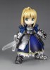 Fate Stay Night Saber Fine Scale Model Kit