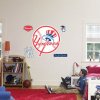 Fathead New York Yankees Logo