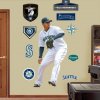 Fathead Fat head  Felix Hernandez Seattle Mariners